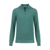 Sweater Smaragd Melee Rits