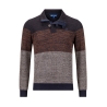 Sweater Tabac Bruin Melee